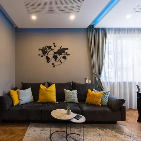 Fancy Downtown Flat Apartamento