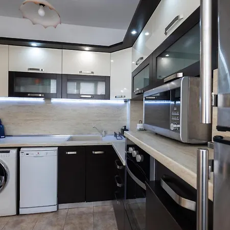 Apartamento Fancy Downtown Flat Varna