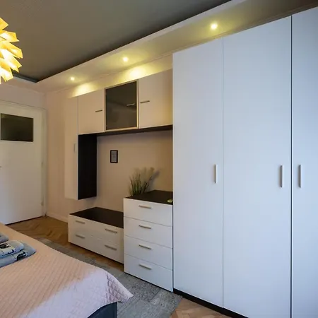 Apartamento Fancy Downtown Flat