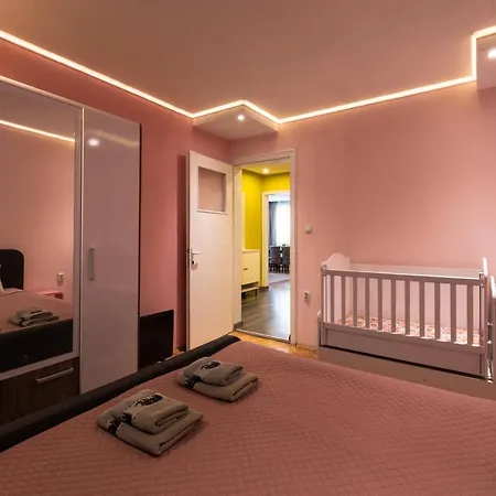 Apartamento Fancy Downtown Flat *