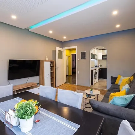 Apartamento Fancy Downtown Flat Varna
