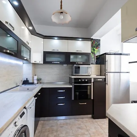 Apartamento Fancy Downtown Flat