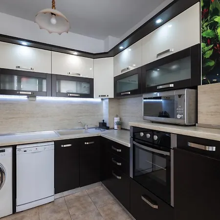 Fancy Downtown Flat Apartamento Varna